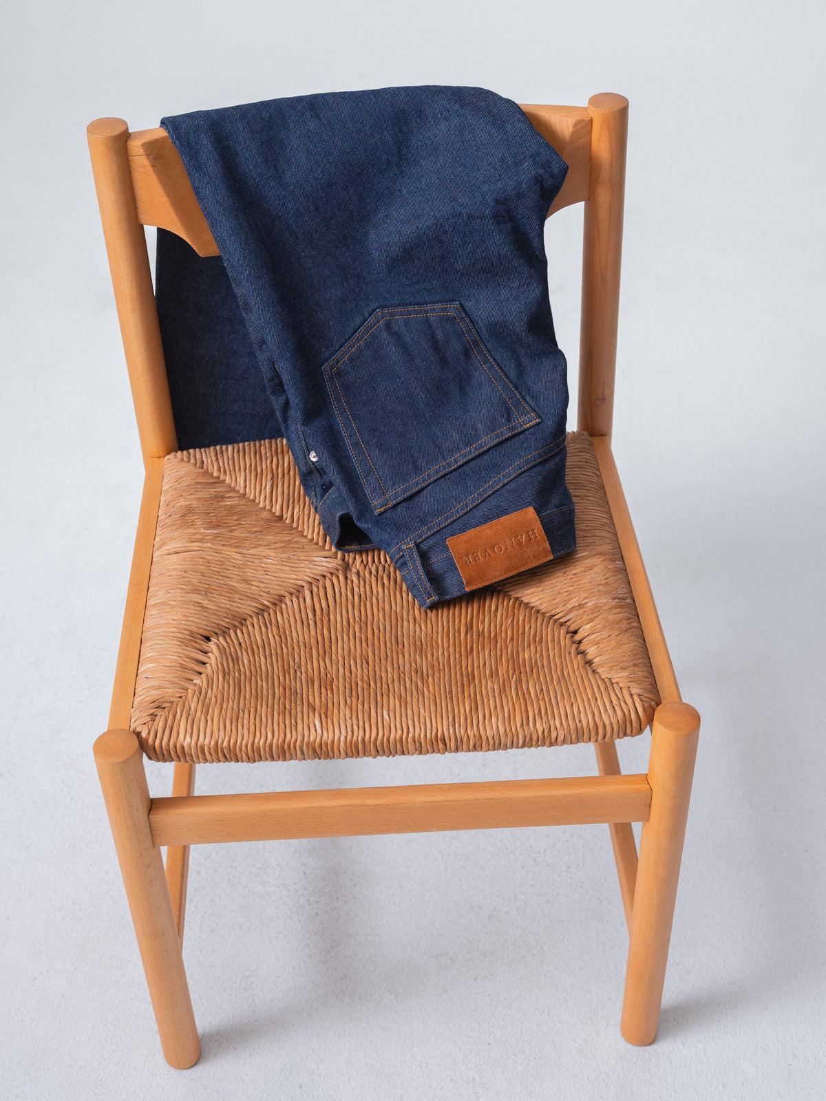 Hanover Made in USA Denim quality 