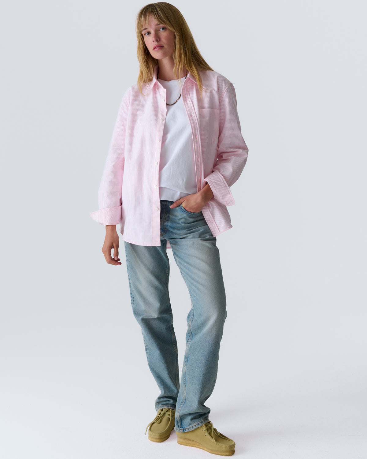 Essential Oxford Shirt