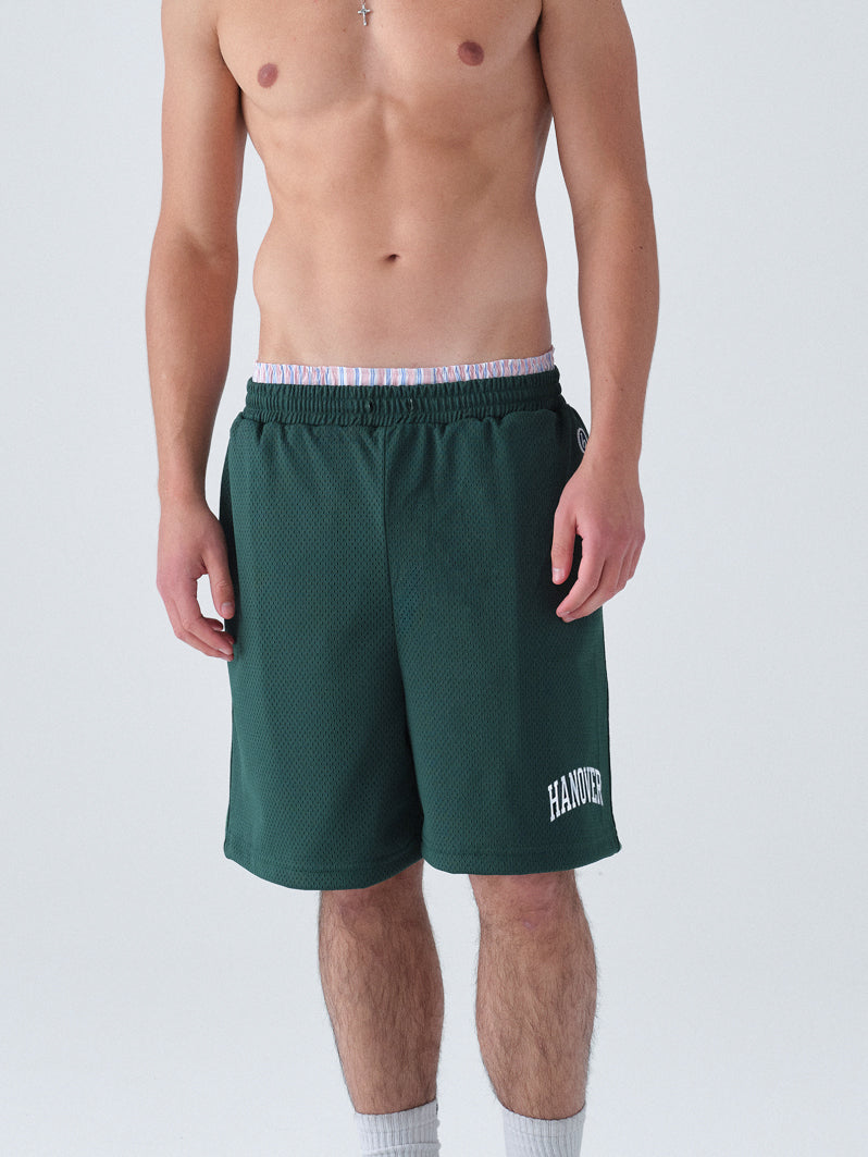 Hanover Tuxedo Mesh Short