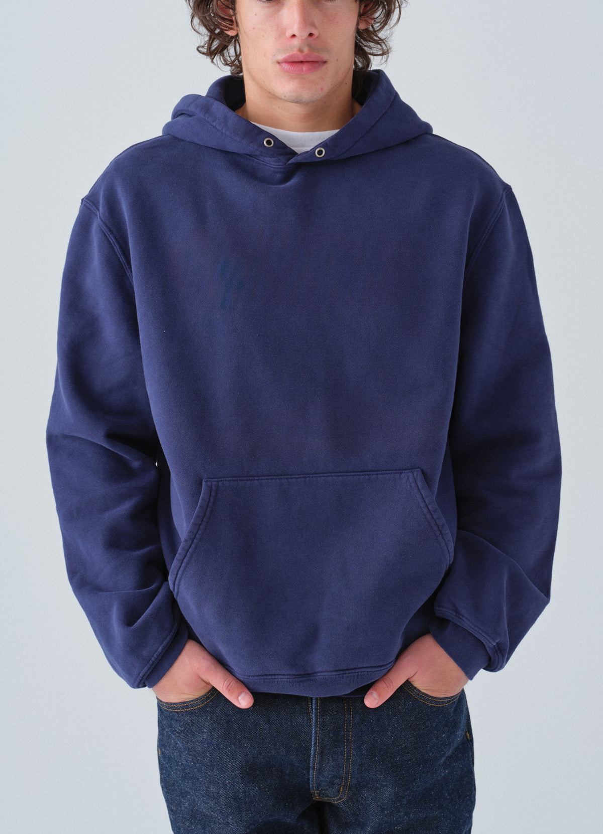 Sunwashed Staple Hoodie