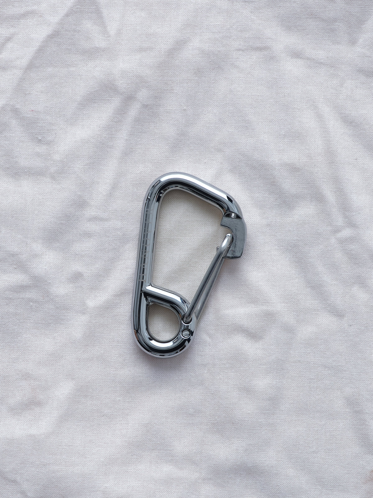 Hanover Workshop clip in chrome flat lay