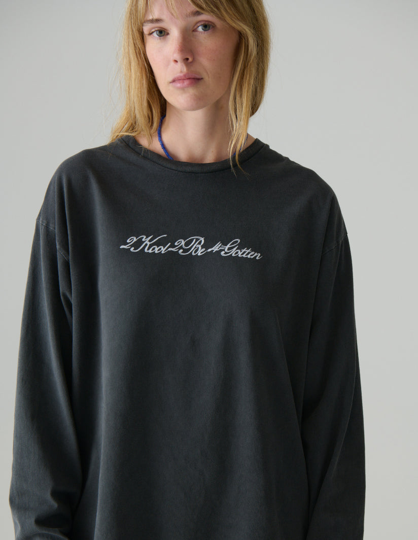 Person wearing Hanover 2Kool long sleeve shirt