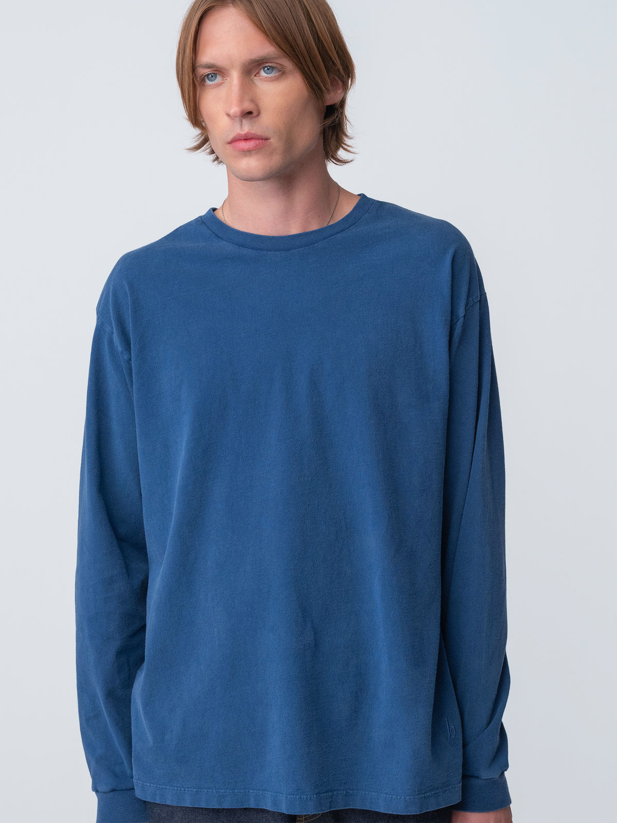 Sunwashed Staple Long Sleeve