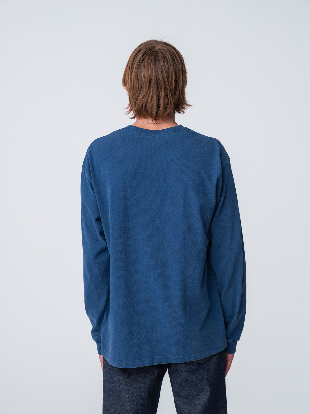 Sunwashed Staple Long Sleeve