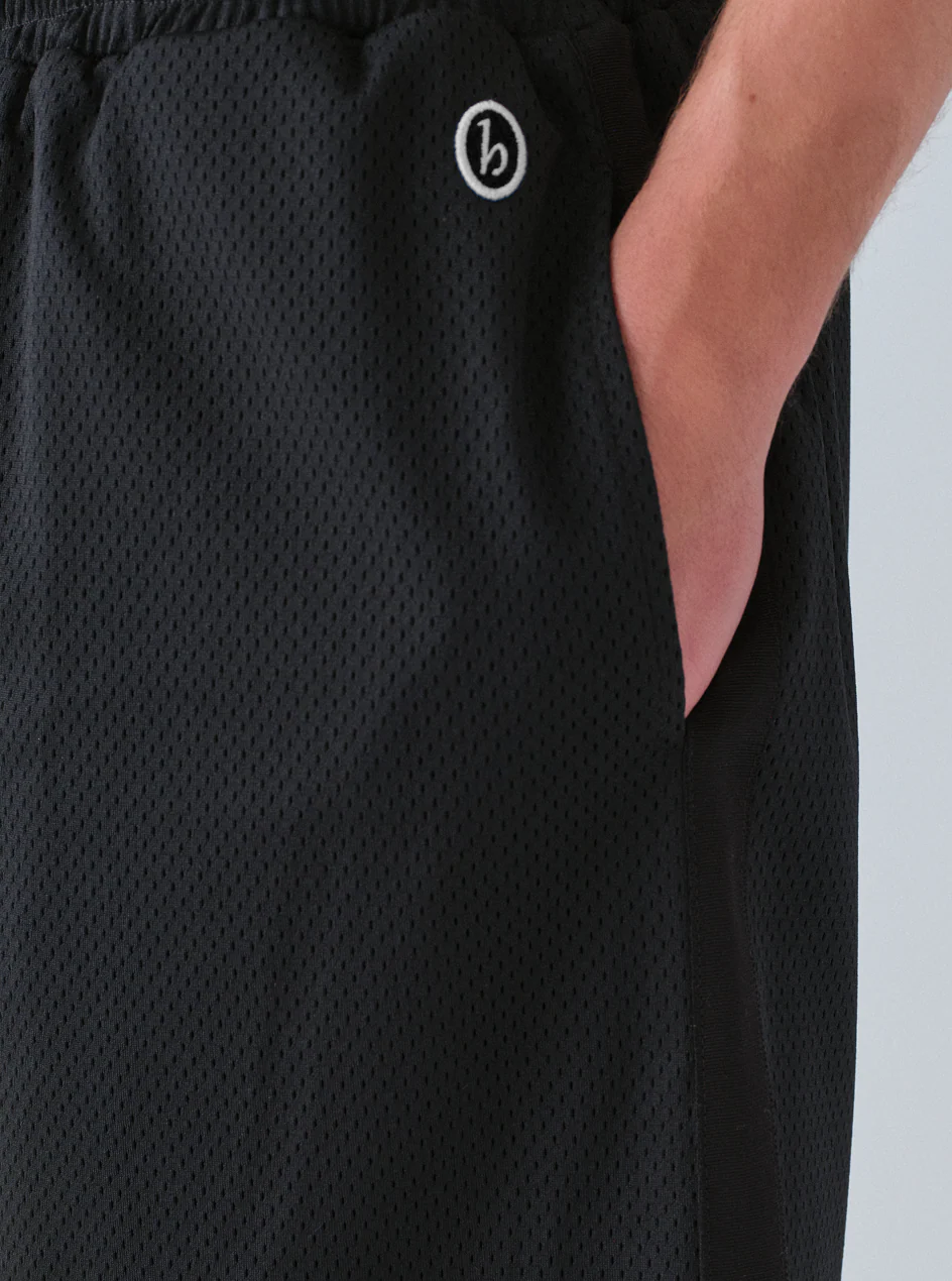 Hanover Tuxedo Mesh Short
