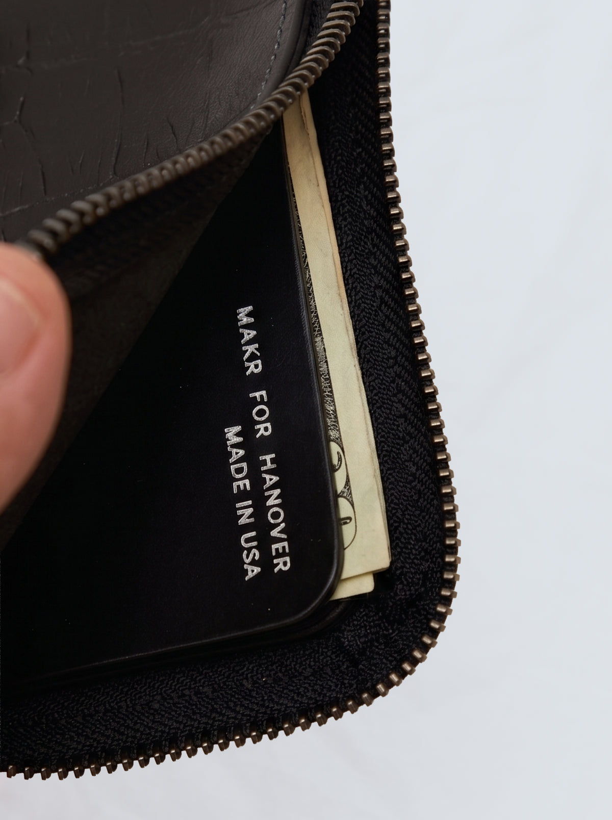 Zip Wallet