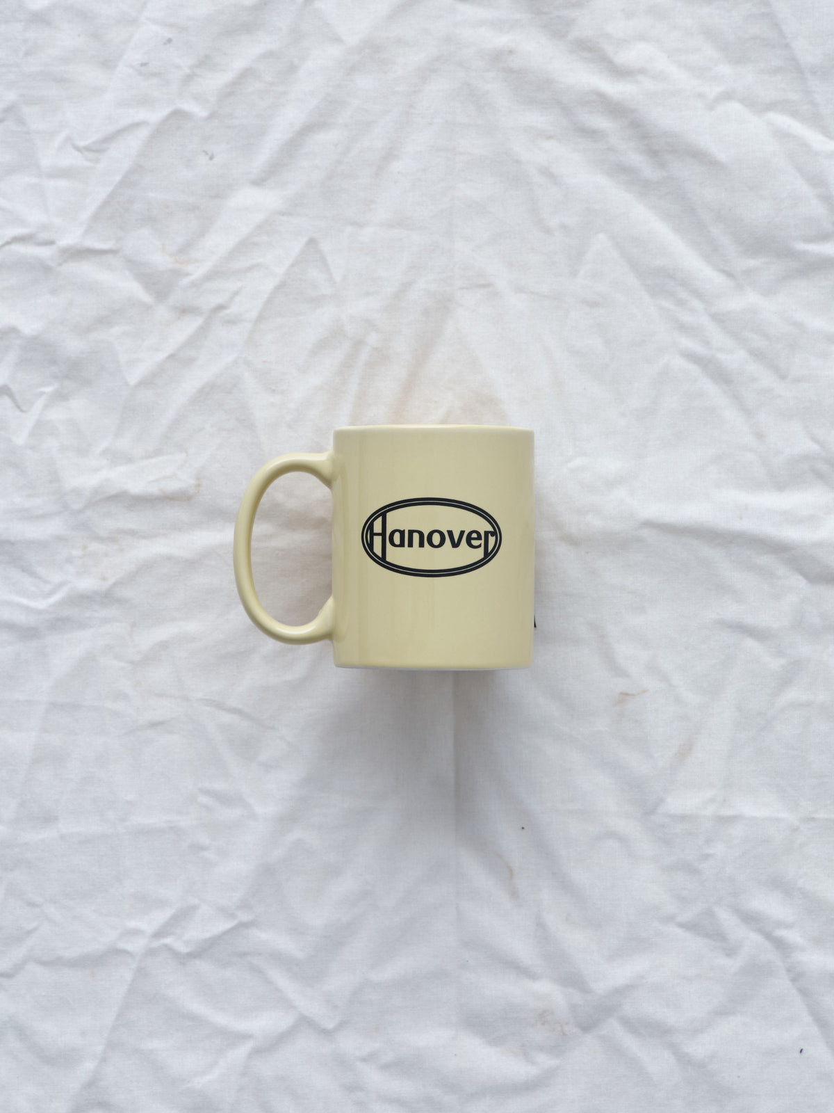  Hanover Coffee Mug flat lay