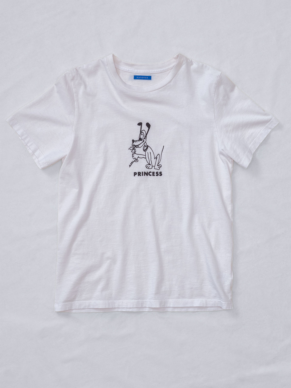 Flat lay Princess T-Shirt 