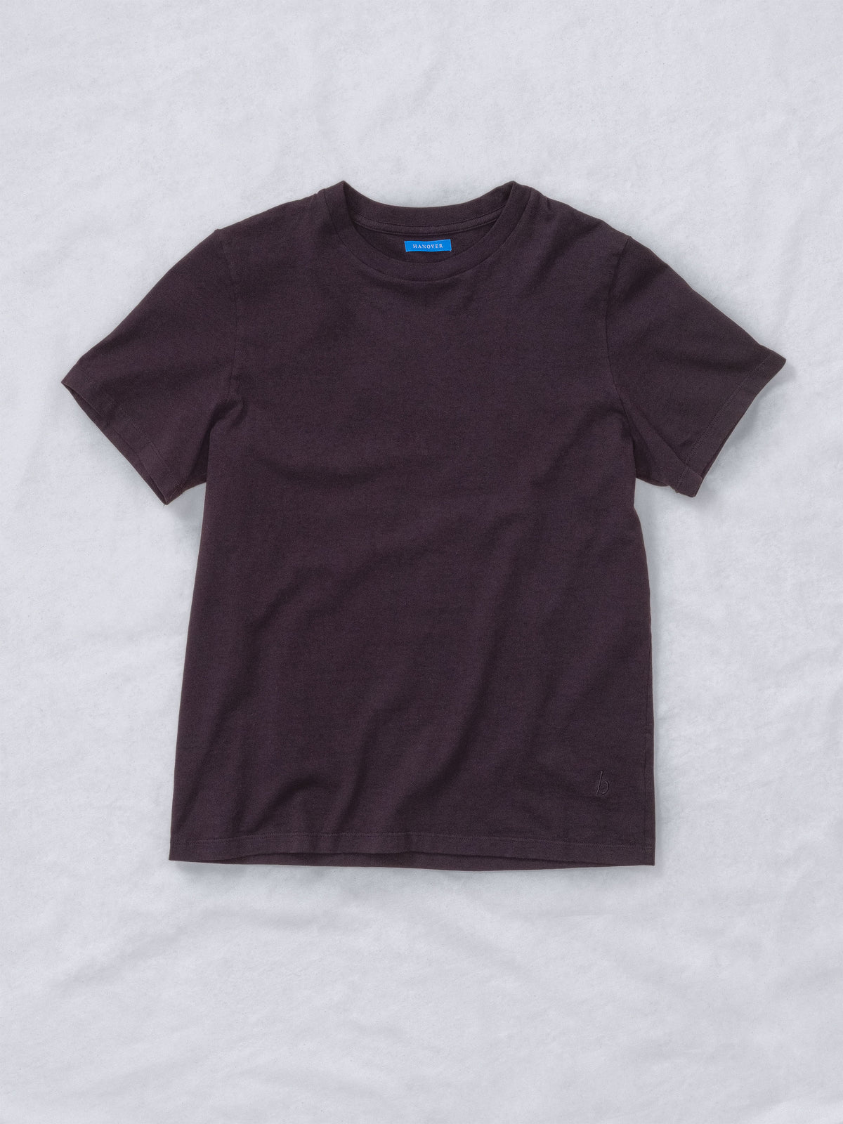 Flat lay Staple T-Shirt in cacao