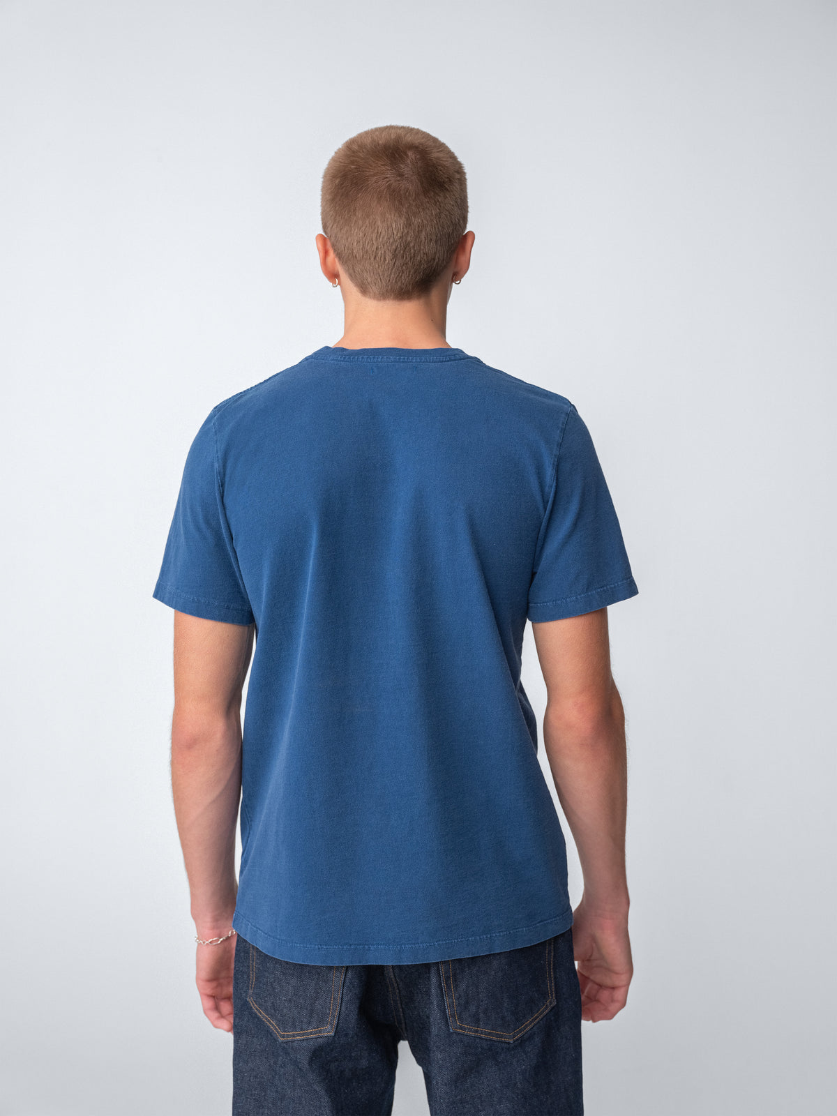 Hanover visualize new york t shirt  back view