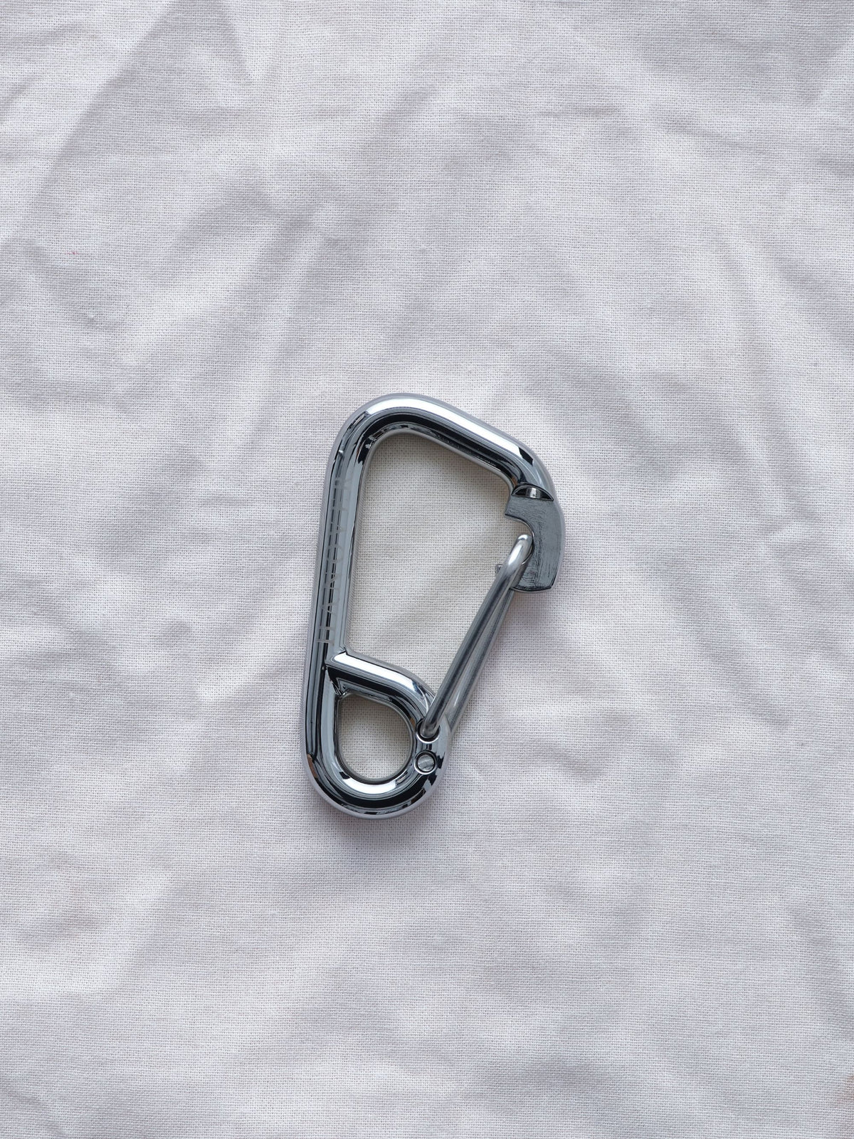 Hanover Workshop clip in chrome flat lay