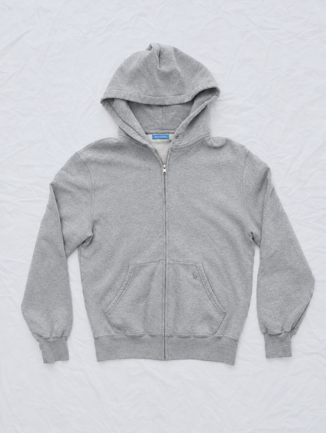 Staple Zip Hoodie